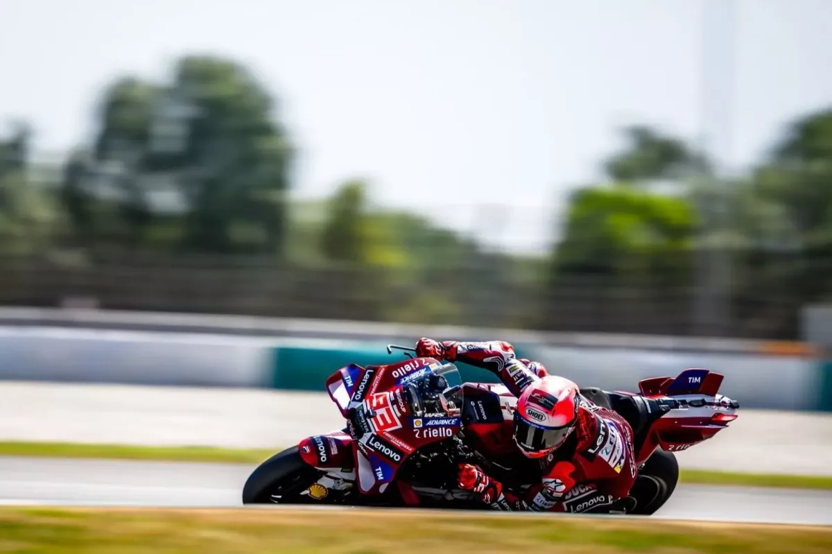 A repülő Márquez: A világbajnok versenyző visszatérése a csúcson