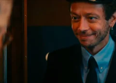 Rossi villamosvezető a téli olimpián: az esemény legfontosabb utasa volt (videó)