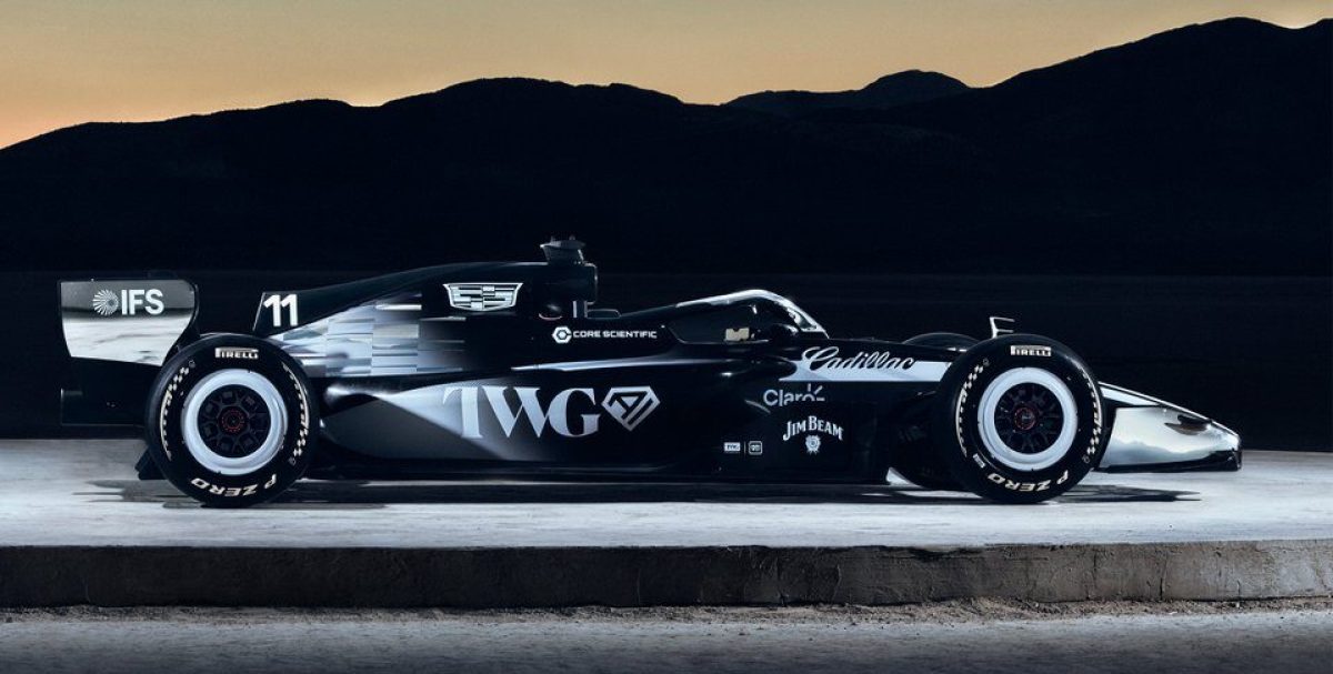 Cadillac debütálása a Forma-1-ben: Az első autó bemutatása