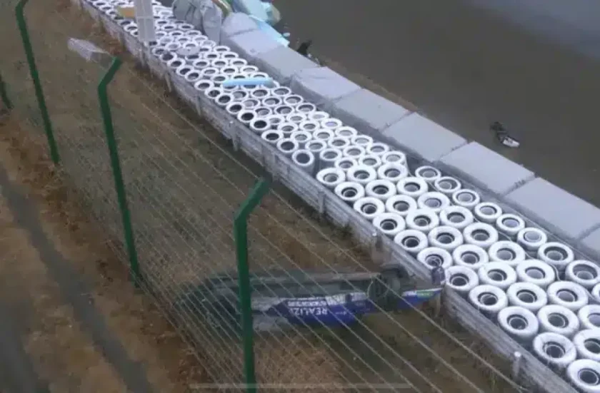 A Williams tartalékpilótája szenzációs balesetet szenvedett (videó)