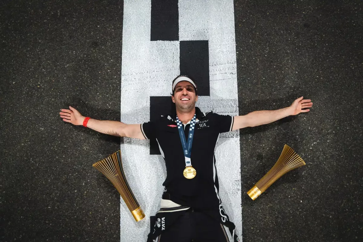 Vándormadár: A Formula E történetének ötödik különböző csapatával győztes pilótája
