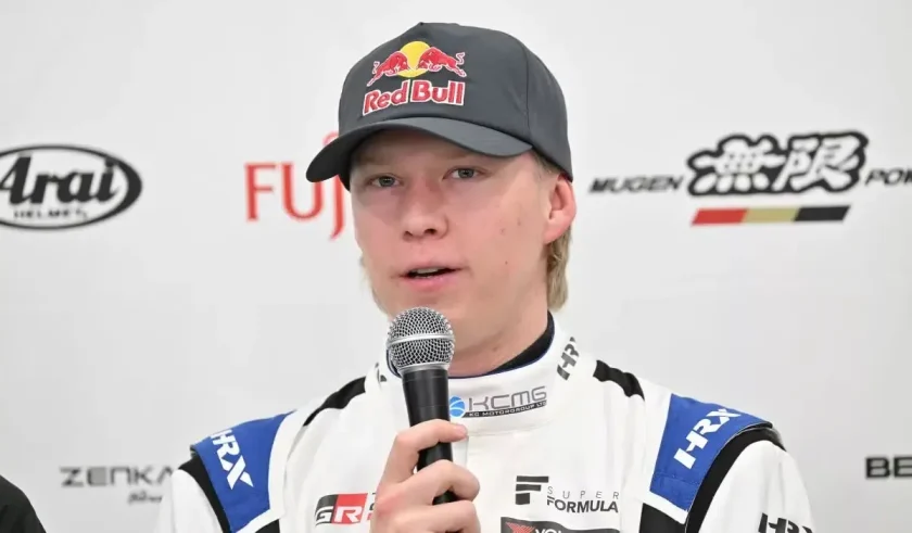 Mikko Rovanperä bizakodó marad, bár az utolsó helyen zárta a tesztelést