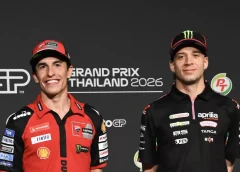 Az egymásra mutogatás csatai – Marc Márquez és Bezzecchi közötti rivalizálás