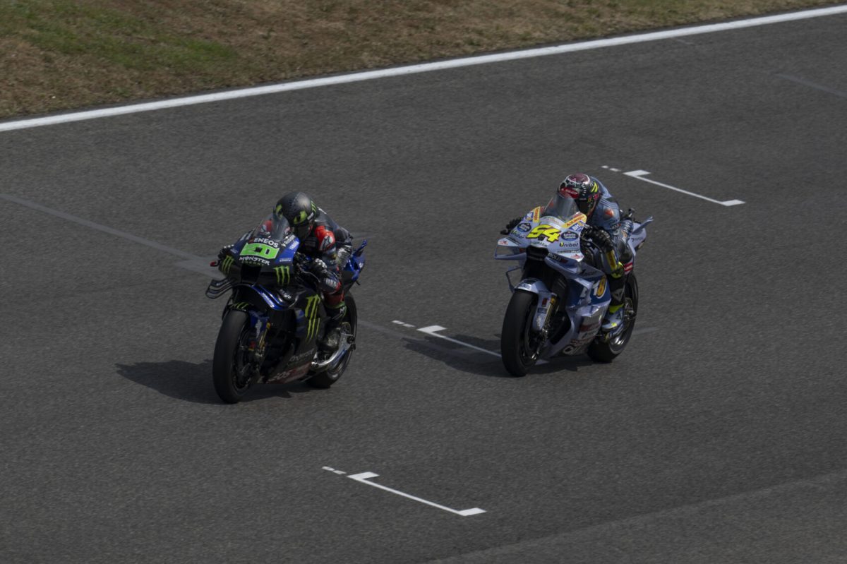 A visszatérés napja: Quartararo és Aldeguer visszatérhet a pályára