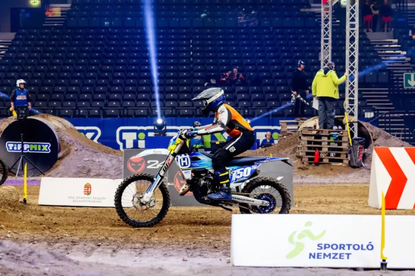 Az ifj. Vágó Norbert: Magányos szupersztár a város zajától távol