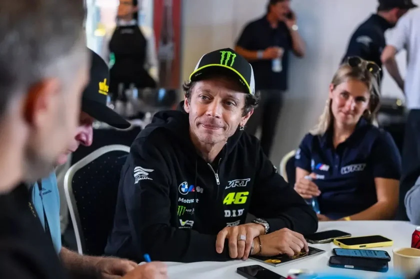 Az okok, amelyek miatt Rossi feladta második világbajnoki karrierjét