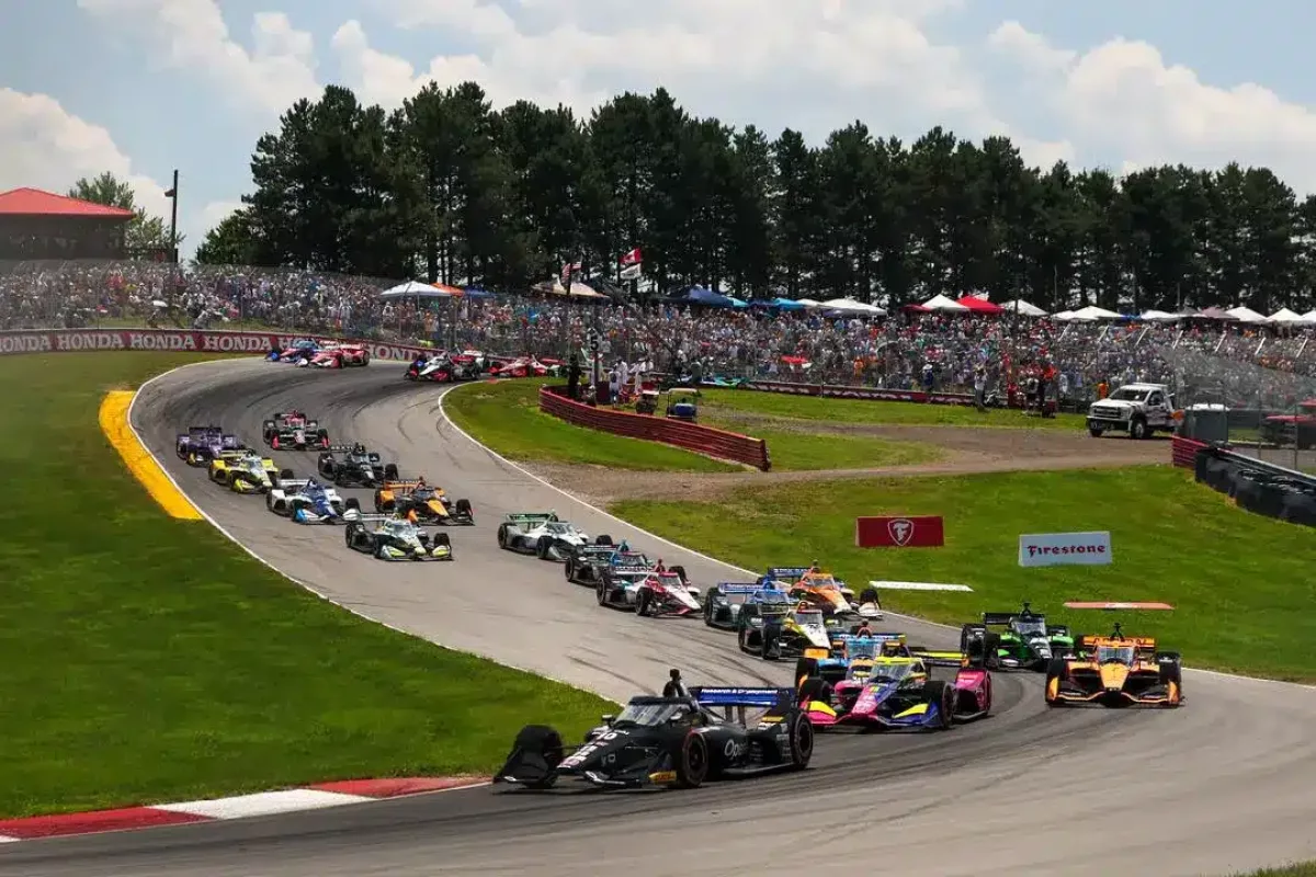 Az IndyCar rajtol – Friss információk a 2026-os szezonról