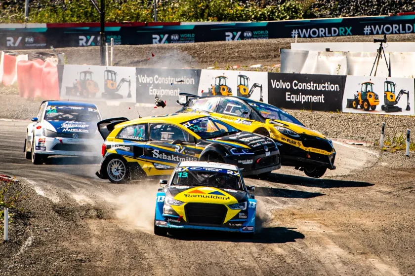 A visszatérő Bakkerud múltra és jövőre koncentrál az ERX-ben