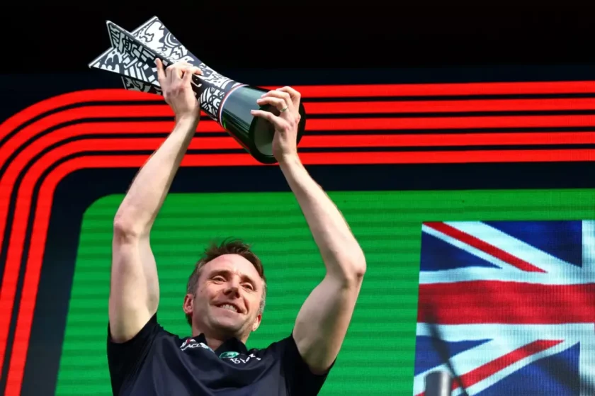 A Red Bull váratlanul elveszítette főtervezőjét a szezon előtt