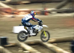 Halasi kitartása és teljesítménye túlragyogta a bolt bukását a belgrádi Superenduro-vb-fordulón