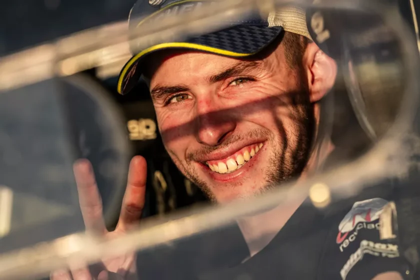 A Rally Hungary korábbi második helyezettje visszavonul a versenyzéstől