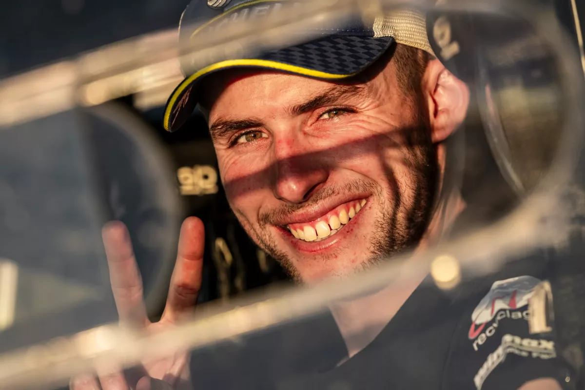 A Rally Hungary korábbi második helyezettje visszavonul a versenyzéstől