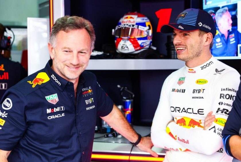 Red Bull-botrány: kiderült, Horner felelősnek tartja-e Verstappenéket a bukásáért