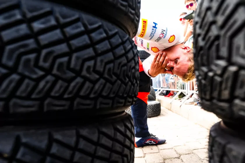 Ott Tänak csatlakozik a Toyota csapatához a WRC-ben