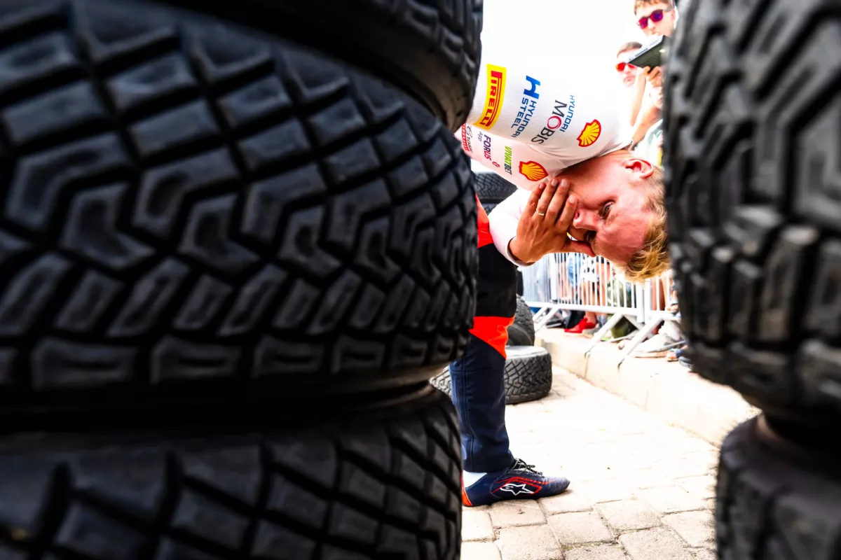 Ott Tänak csatlakozik a Toyota csapatához a WRC-ben