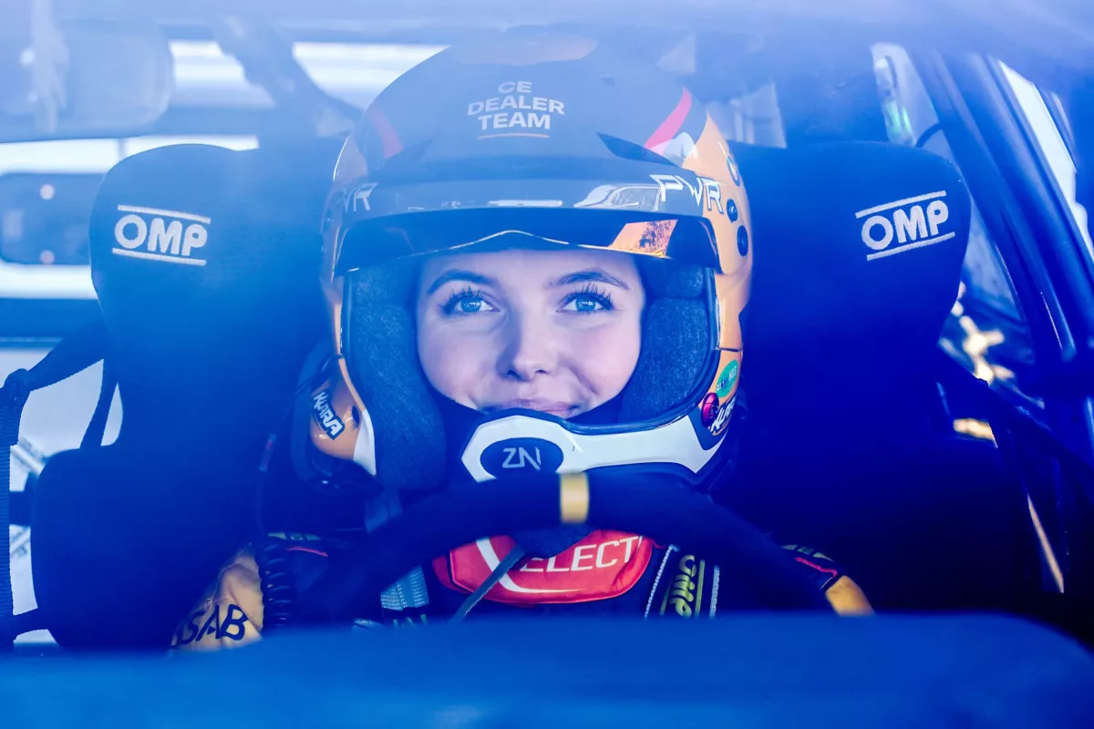 Klara Andersson: A rajongók kedvence, aki nélkül elképzelhetetlen az Európa-bajnokság