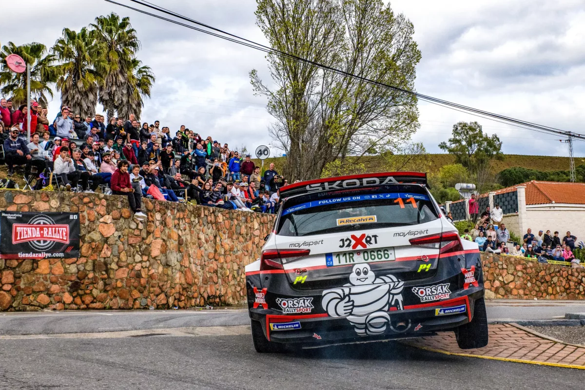 Versenykész az ERC mezőny: 13 gyorsasági szakasz, köztük maratoni hosszúságúak a szezonnyitó futamon