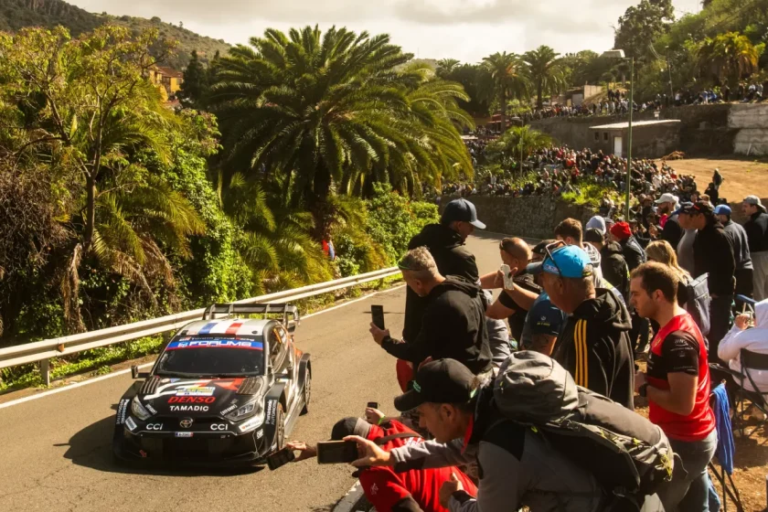Kanári-szigetek Rally: 18 gyorsasági és módosított szakasz vár a versenyzőkre