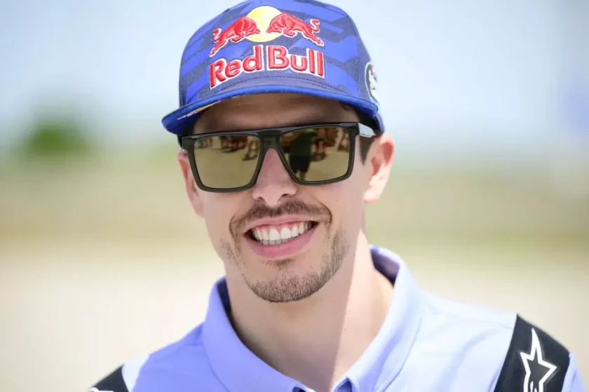 Eldőlhetett Álex Márquez jövője, árulkodó helyen látták