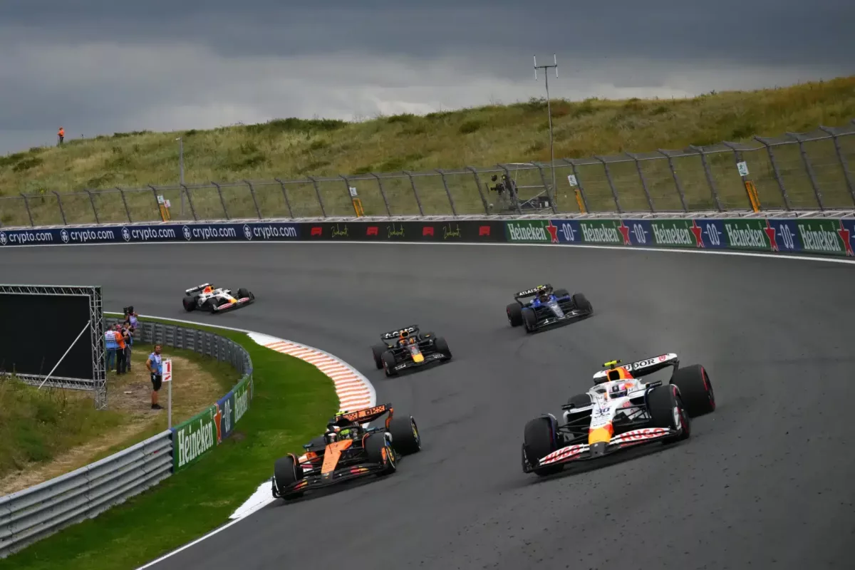 A „korrupt” motorsport válasza: a pénz uralma alatt