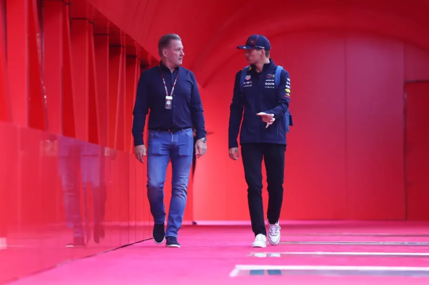 Vajon Max Verstappen áttér a raliversenyzésre?