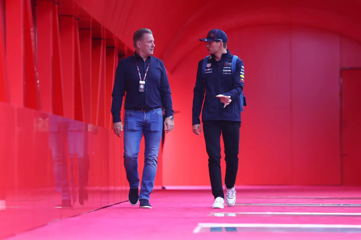 Vajon Max Verstappen áttér a raliversenyzésre?