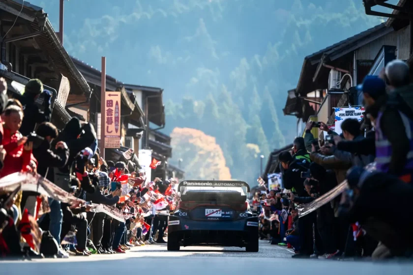 Friss kihívások Japán Rallyn: Új pályák a versenyzők előtt