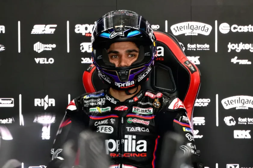 Megdöbbentő bejelentés: Martín részt vehet a következő MotoGP teszten