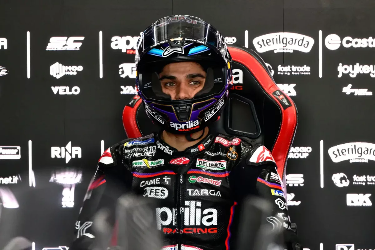 Megdöbbentő bejelentés: Martín részt vehet a következő MotoGP teszten