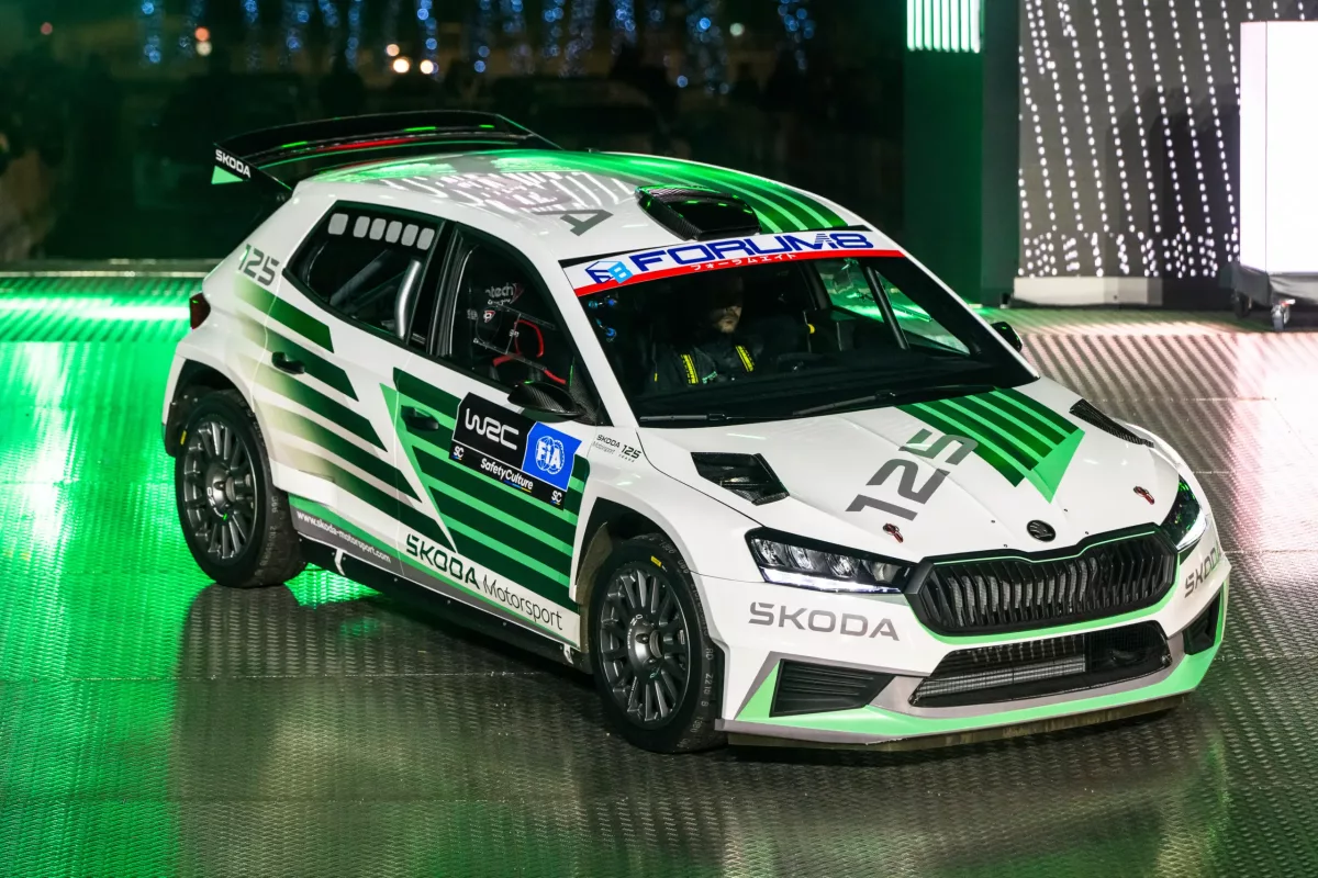 A Škoda visszautasítja az új WRC27-es autó gyártását