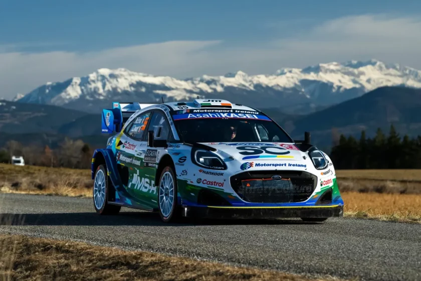 A Ford WRC-törések után a visszavonulás szélén áll?