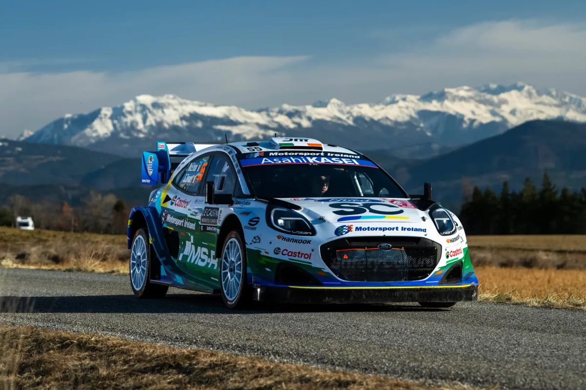 A Ford WRC-törések után a visszavonulás szélén áll?