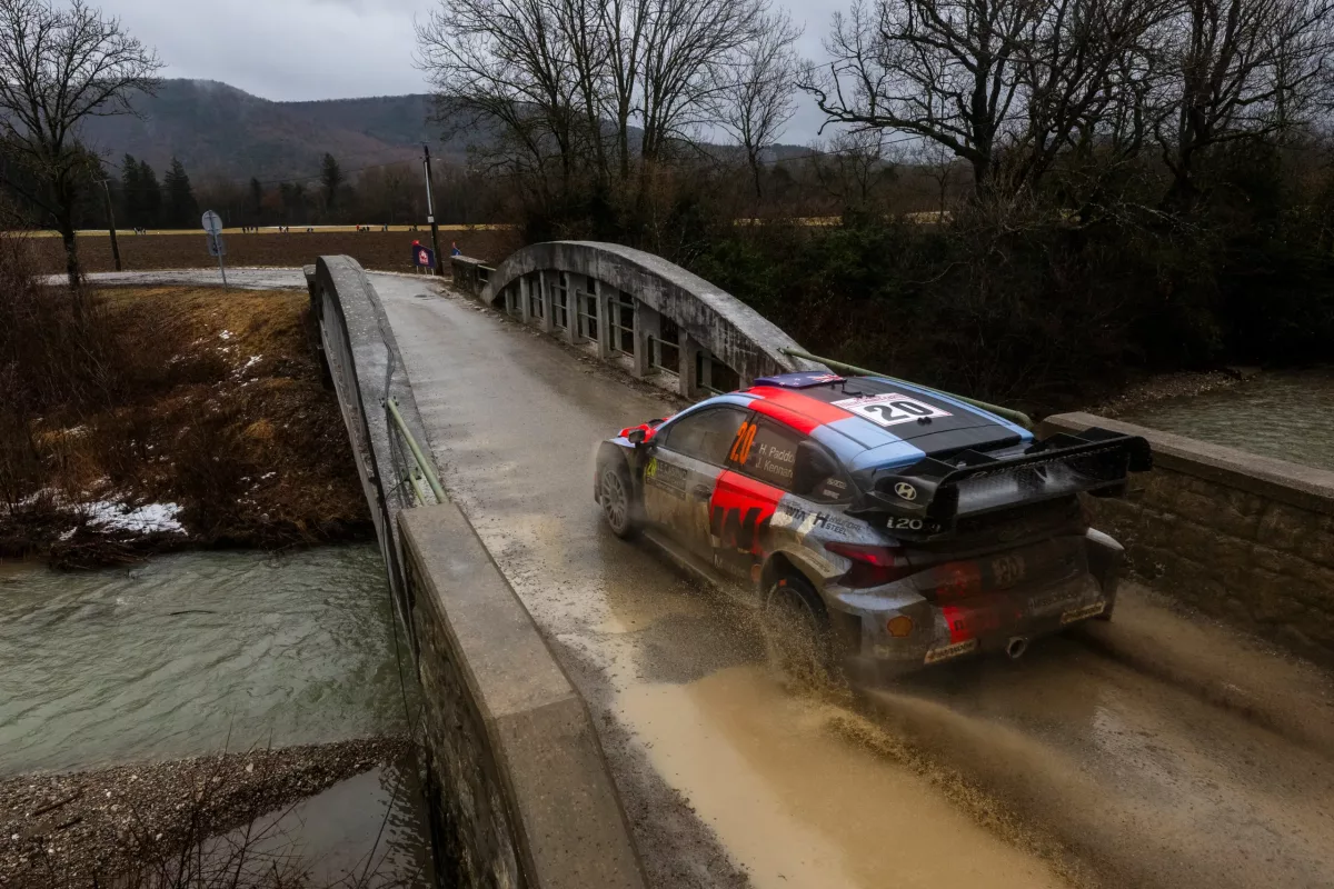 Hayden Paddon visszatér a WRC-be: következő futamának részletei megvannak.