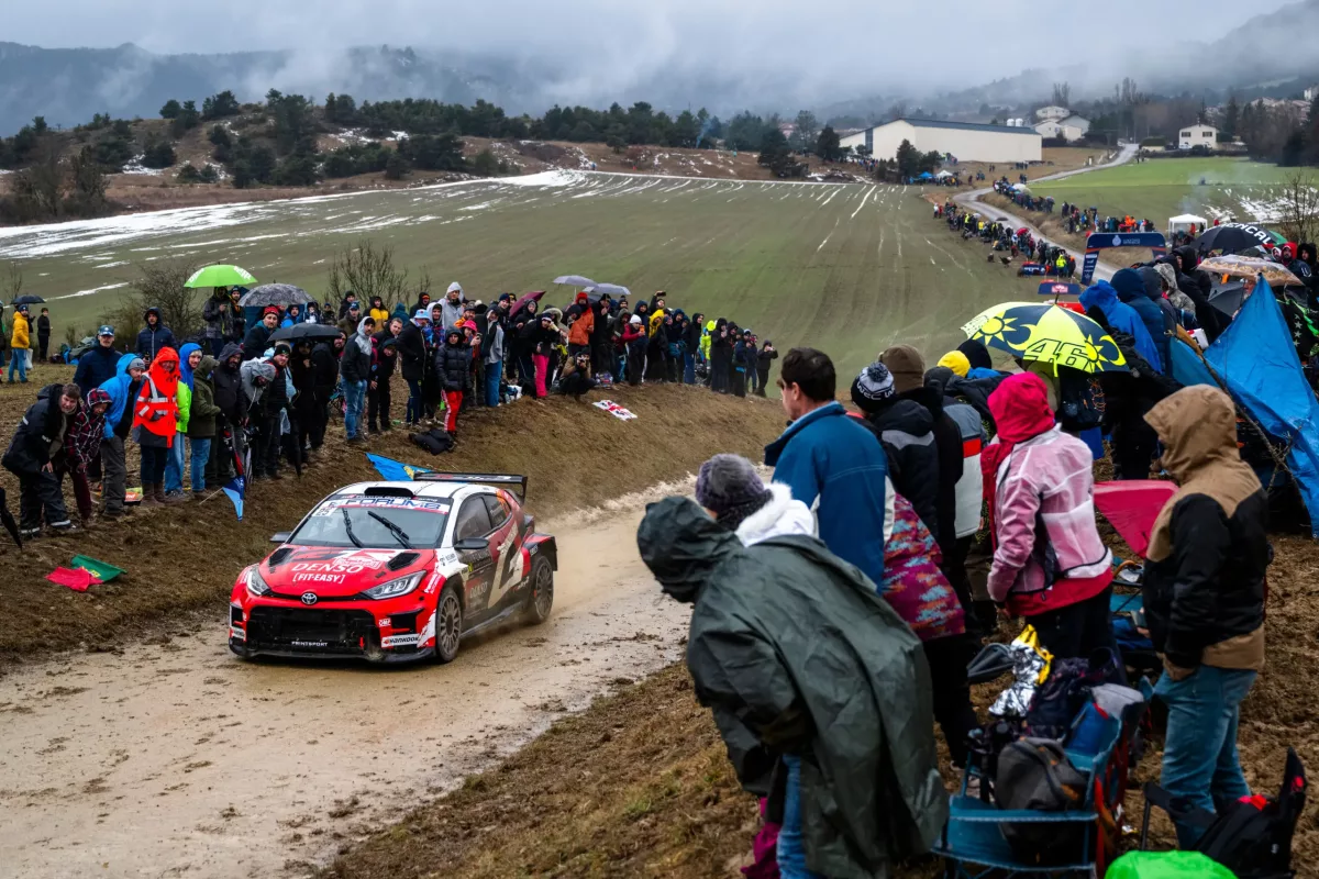 Toyota Versenyzők Sérülése akadályozza a Svéd Rally Indulásukat