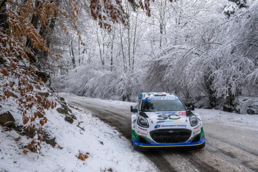 A Széd Rally győztese – Az újonc Armstrong bebizonyította, hogy tud nyerni a WRC-ben