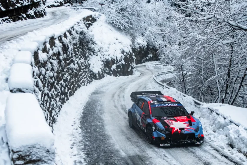 Fourmaux elszántan hajszolja a világbajnoki címet