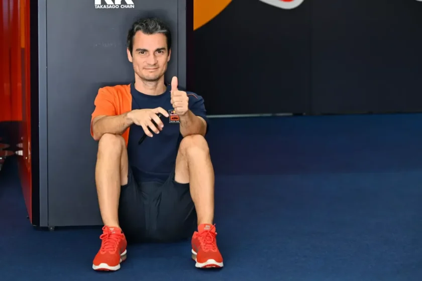 Pedrosa elismerése: A Ducati nagyszerű döntést hozott