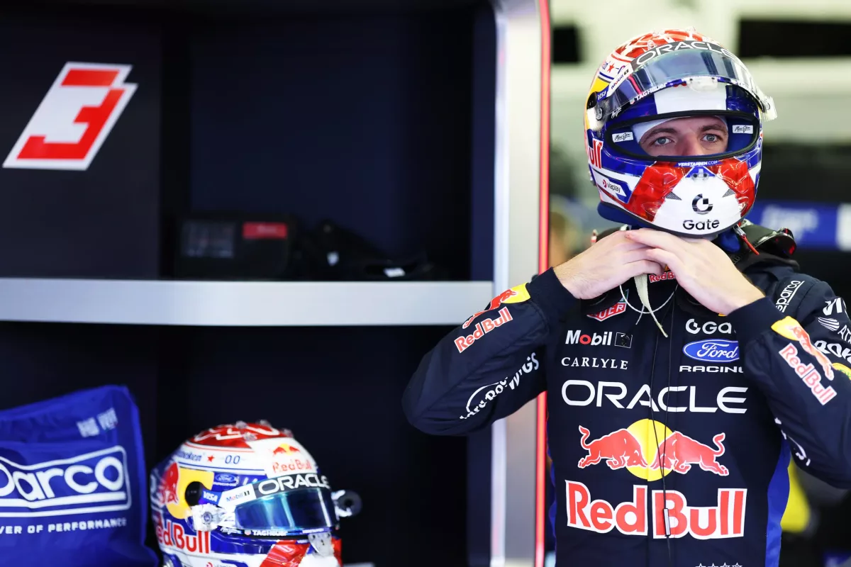 Verstappen figyelmeztet: Melbourne-ben katasztrófa várható