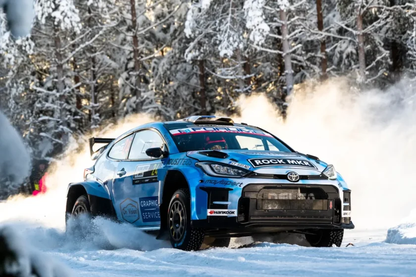 Suninen visszatérésének lenyűgöző formája