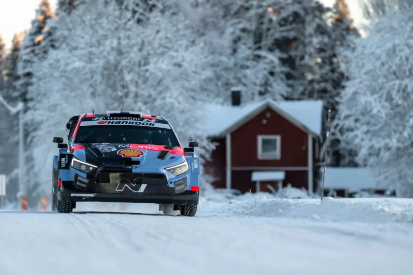 Lappi kritikát megfogalmaz a Rally1-es Hyundai teljesítményével kapcsolatban