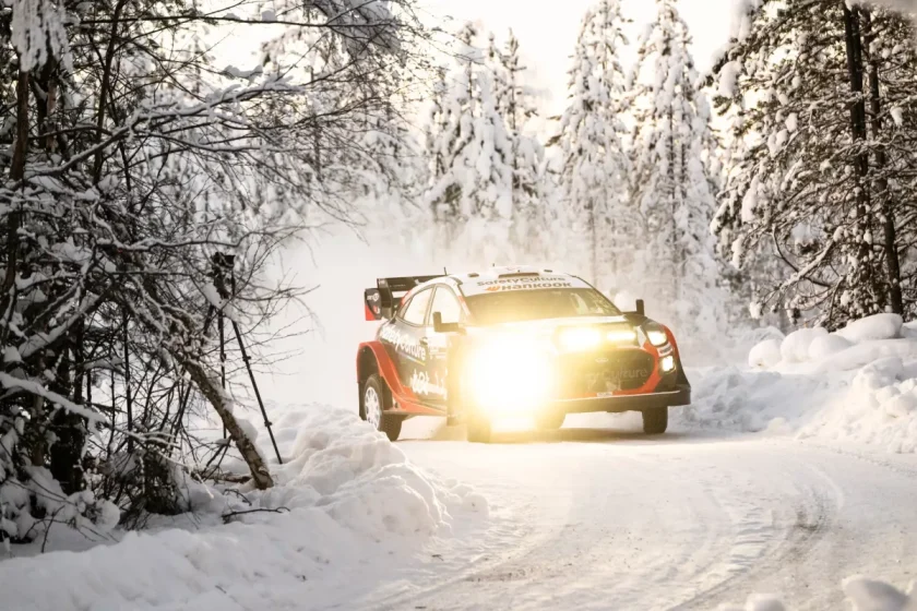 Egy éve nem volt tiszta versenye Martins Sesks-nek