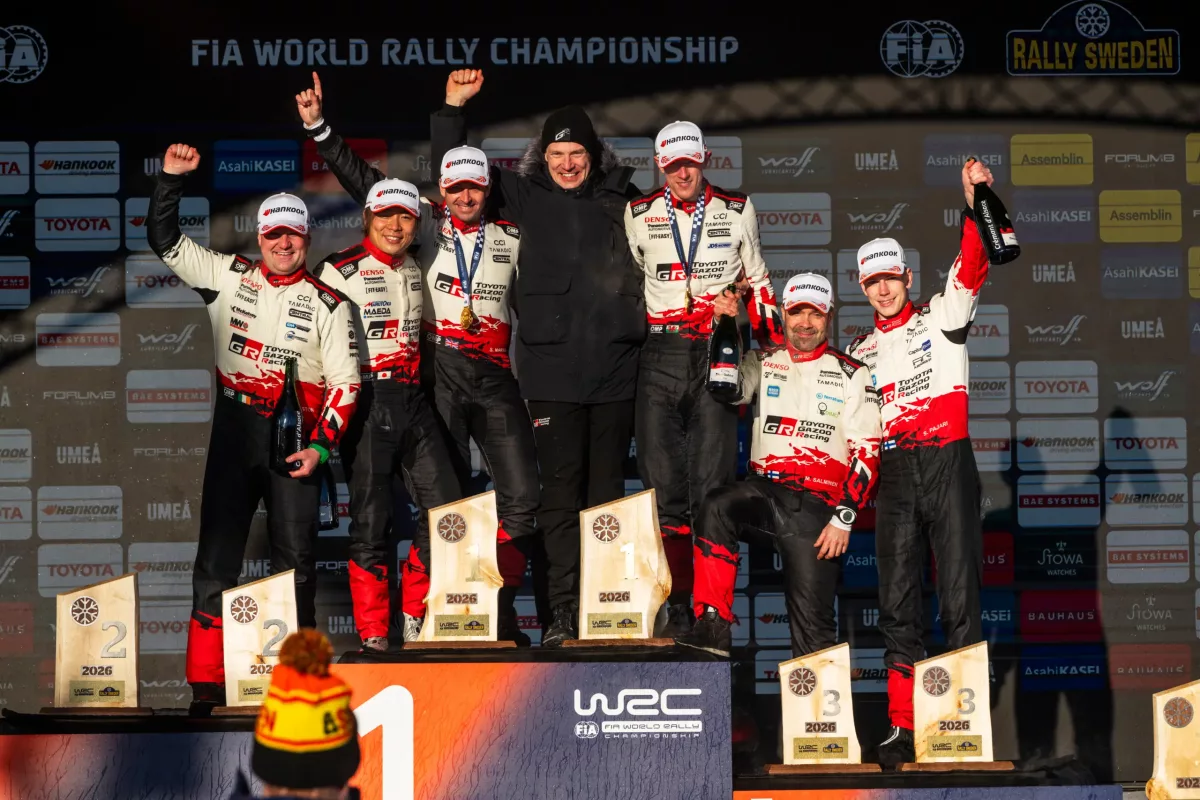 Latvala felkészül a nagy csatára Svédországban a Hyundai ellen