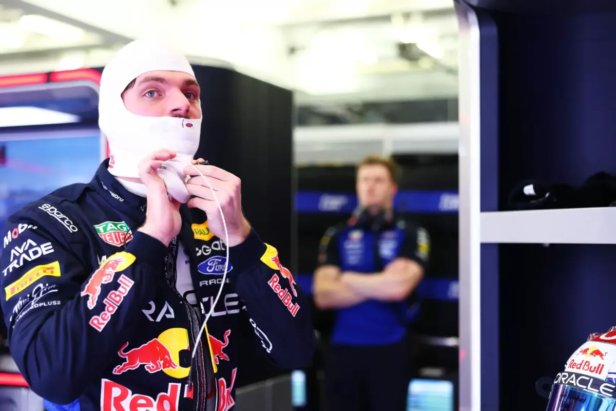 Verstappen válságba került: a visszavonulás közelebb van, mint valaha