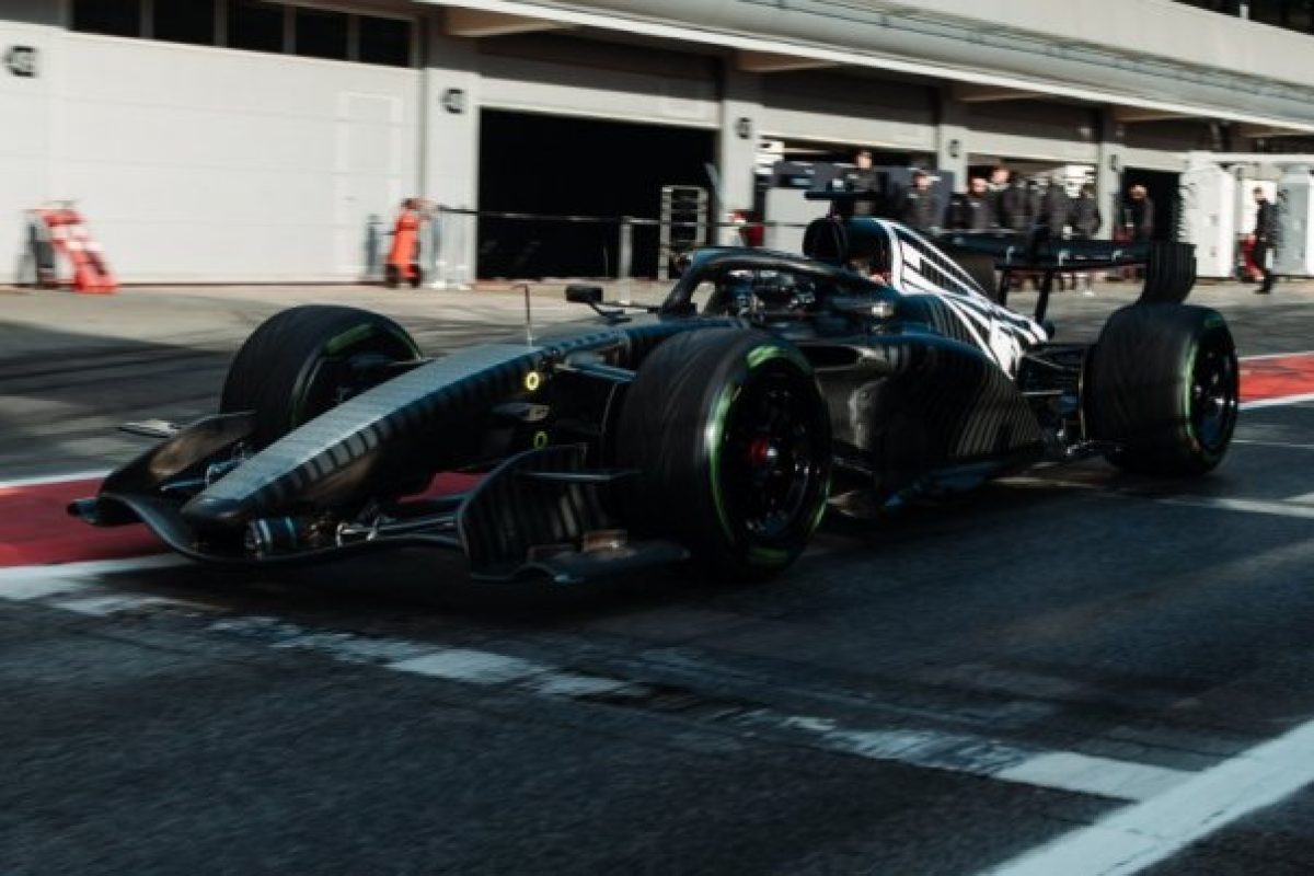 A Cadillac Bahreinben a teljesítményre helyezi a hangsúlyt