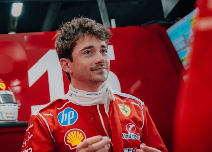 Leclerc: A Formula–1 újra gondolkodásra késztet minket
