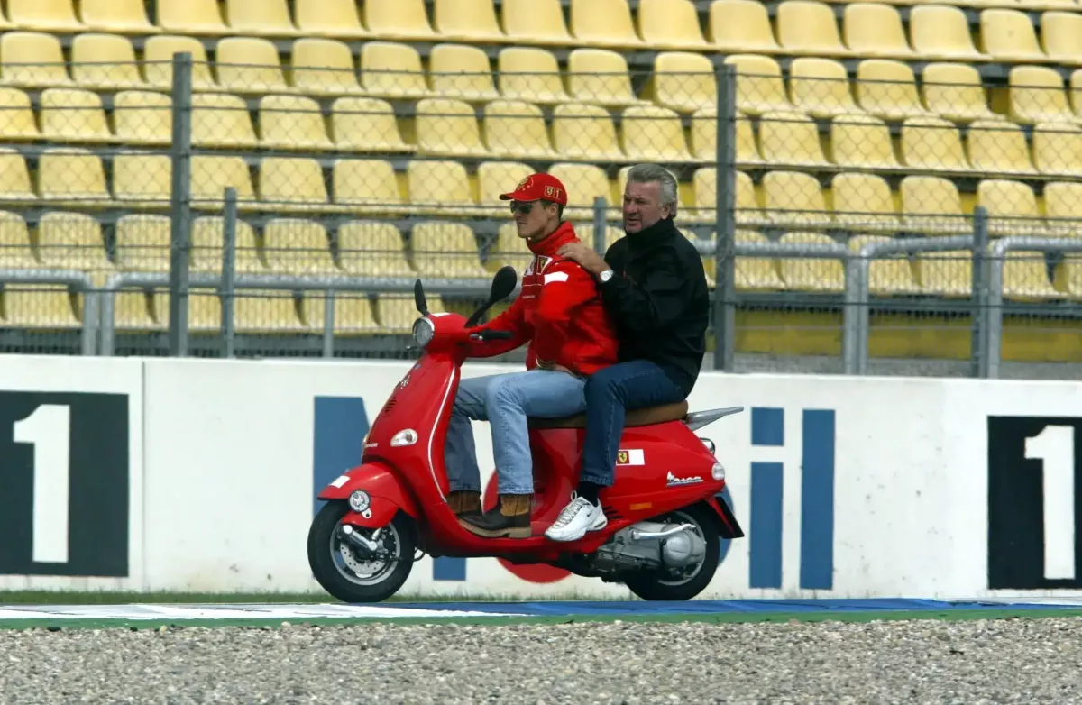 Michael Schumacher volt menedzserének rablóit lekapcsolták Romániában