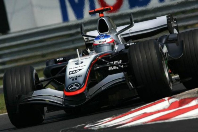 F1-Archív: Kivonulással fenyeget a McLaren