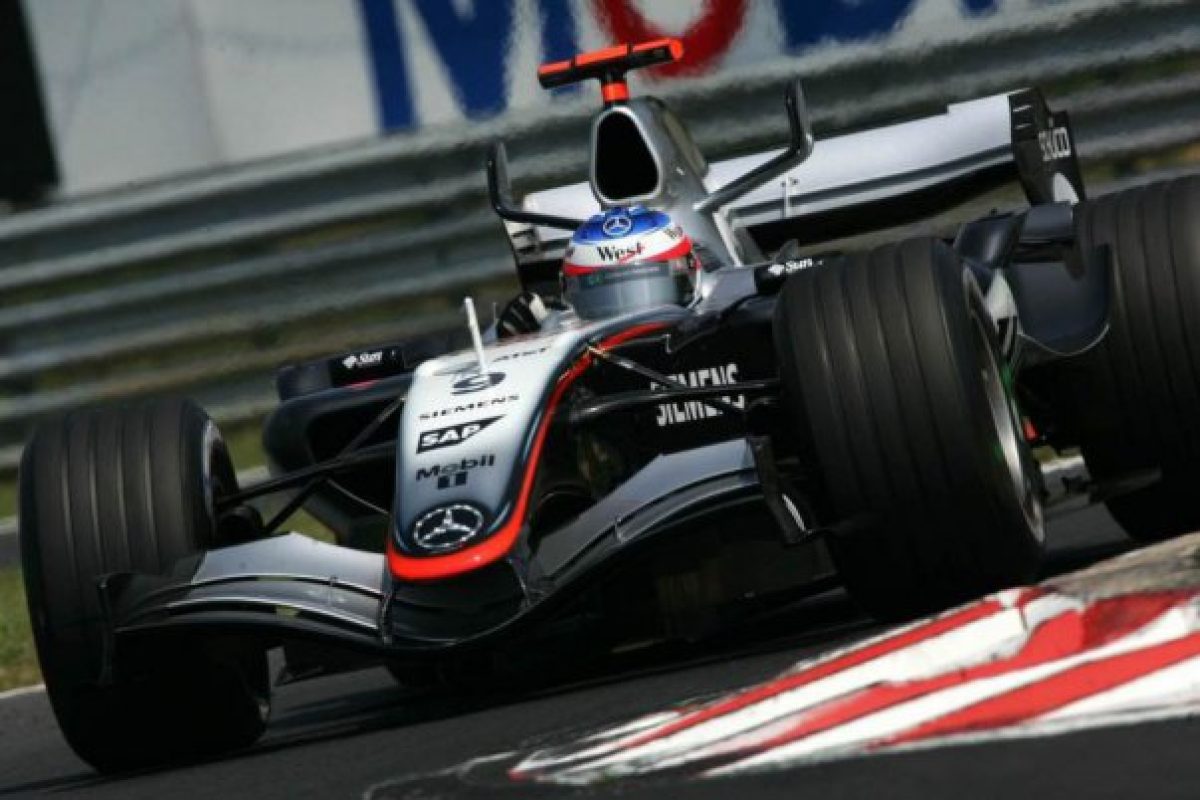 F1-Archív: Kivonulással fenyeget a McLaren