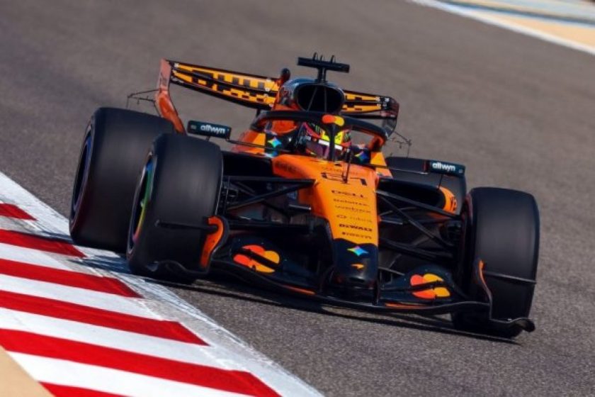 Piastri: Foglalkozni kell a rajtok kérdésével