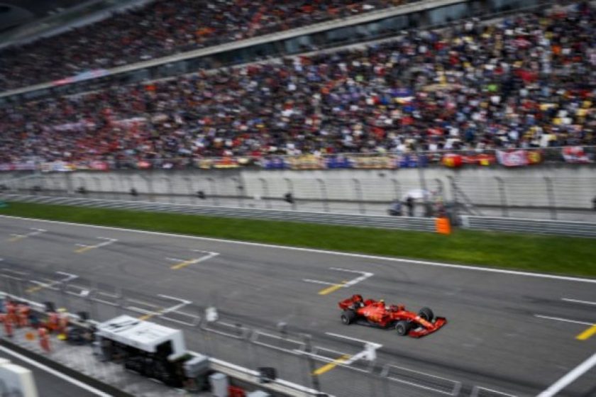 Kínai Nagydíj elhalasztása: Az F1-Archív reagál a járványhelyzetre